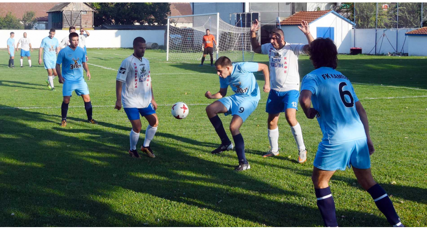 Pobeda Hajduka na domaćem terenu