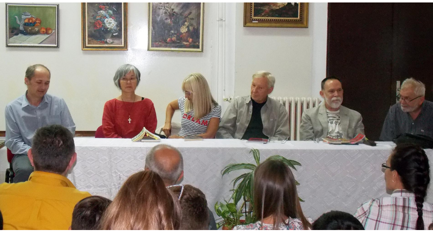 Književno veče u KC Pećinci