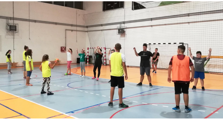 Mali rukometaši počeli sa treninzima