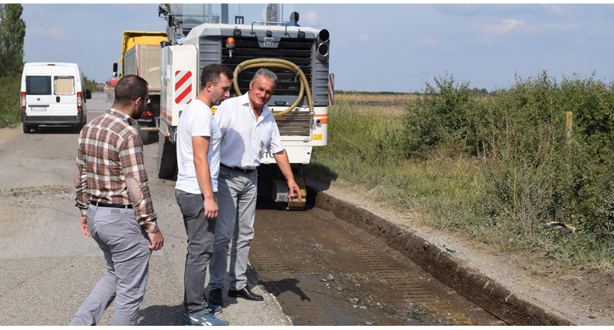 Počeli radovi na Prekoj Kaldrmi