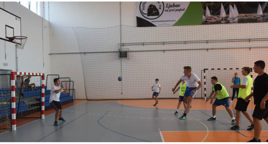 Rukomet se bori za svoje mesto u pećinačkoj opštini