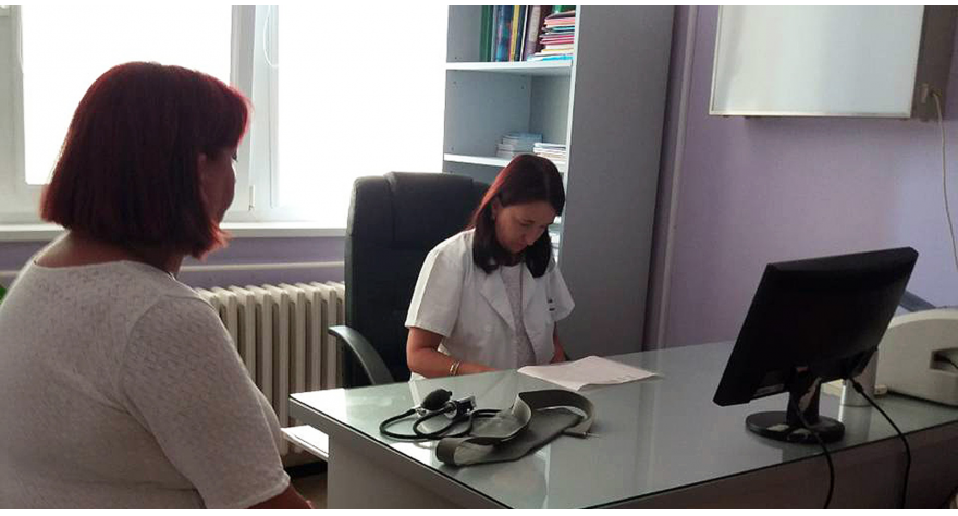 Besplatni pregledi dobra prilika za pacijente bez knjižice