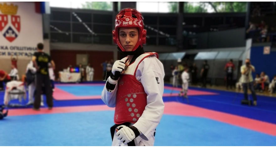 Zlato i među seniorima