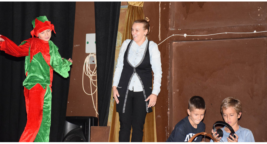 Trupa uvećana za četiri člana