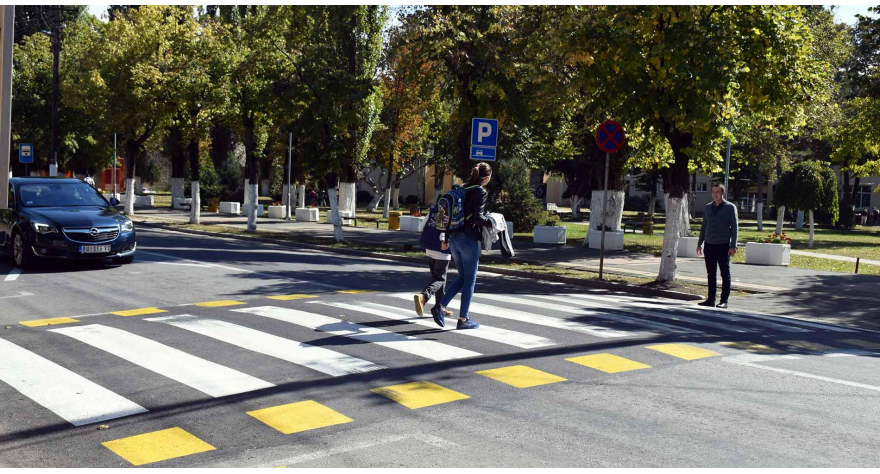 Bezbednije do škole