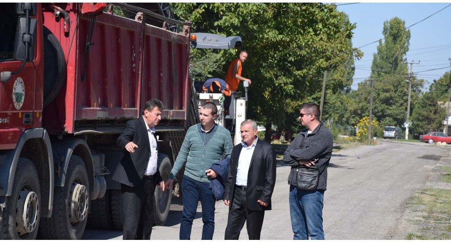 Golubinačka dobija nov put