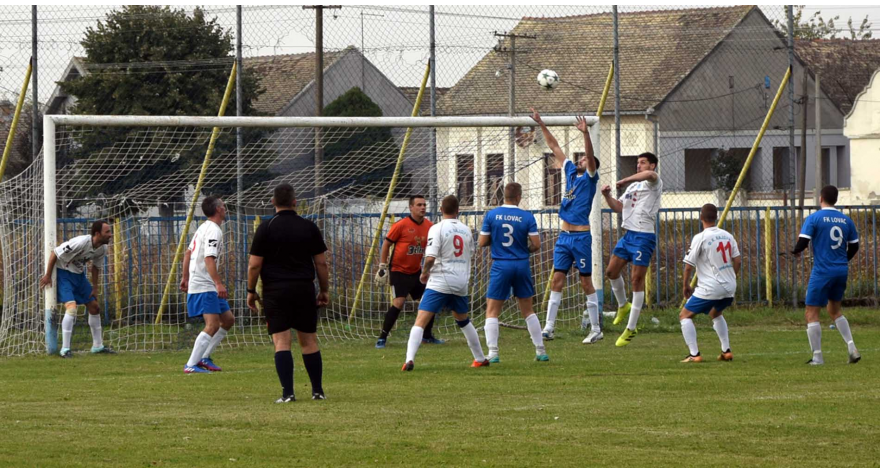 Pobeda Lovca na domaćem terenu