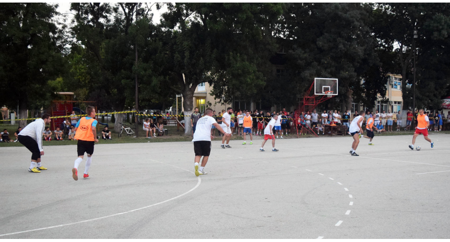 Izvlačenje parova 3. avgusta