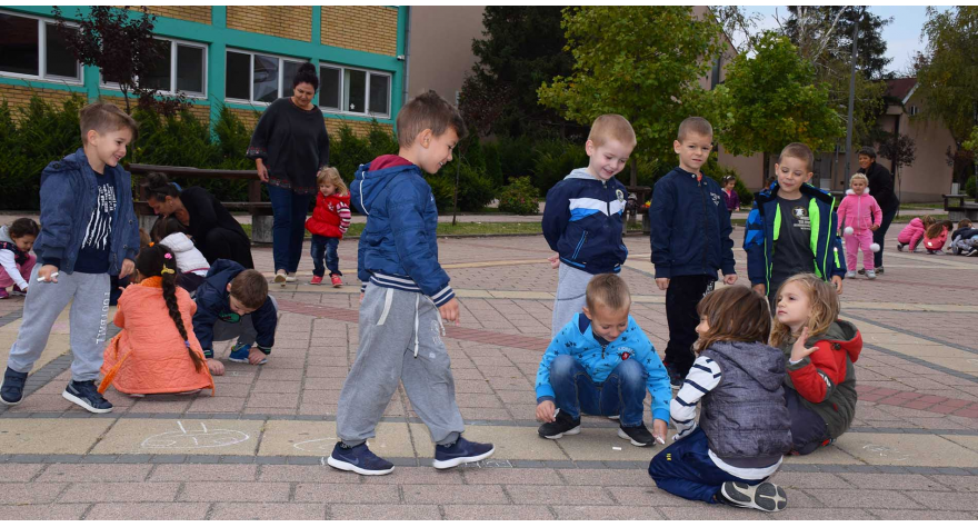 Počela Dečija nedelja