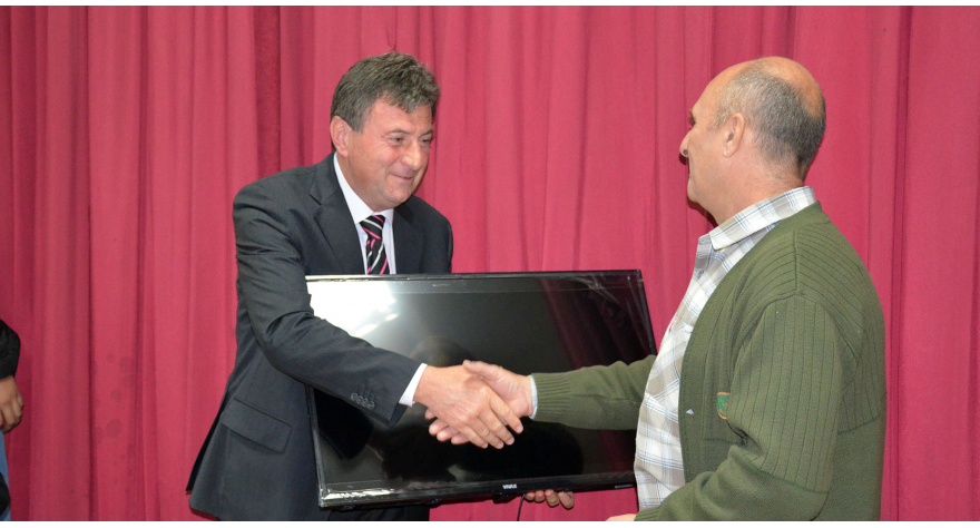 Brestački lovci proslavili krsnu slavu