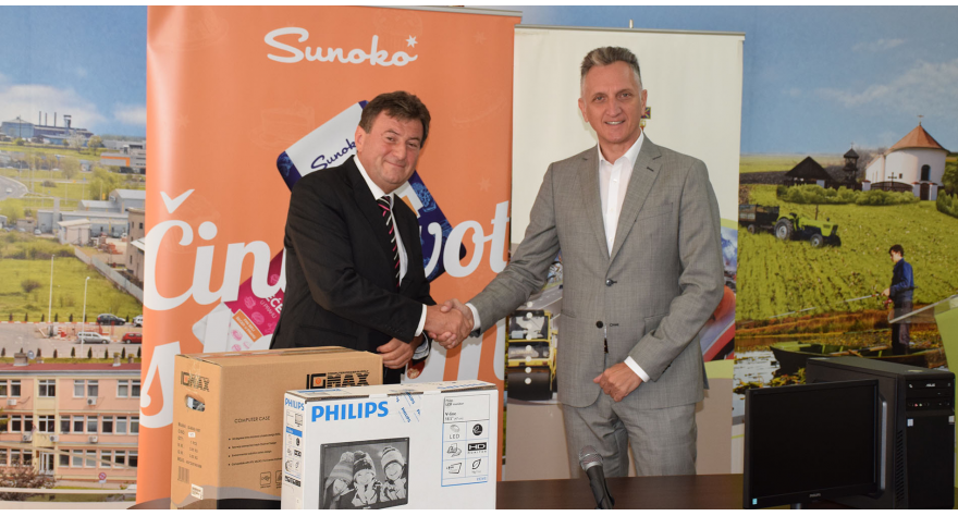 Informatički kabinet u svakoj školi