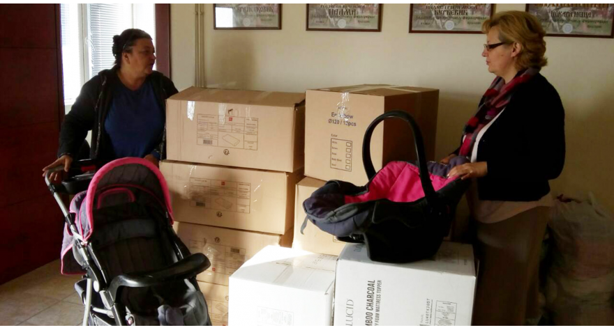 Šimanovčanke nastavljaju sa humanitarnim radom