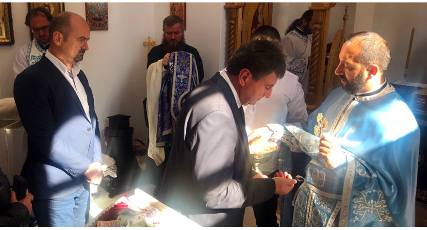 TRBOVIĆ: Naše svetinje moraju biti sačuvane i obnovljene