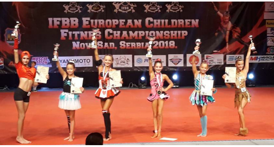 Mladi Šimanovčani ušli u Top 6