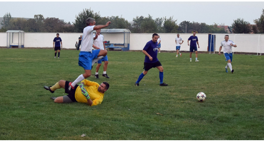 Nova pobeda šimanovačkih veterana