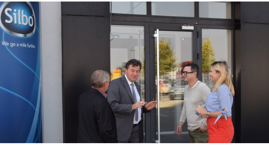 TRBOVIĆ: Direktni kontakti sa privrednicima za nas su uvek dragoceni