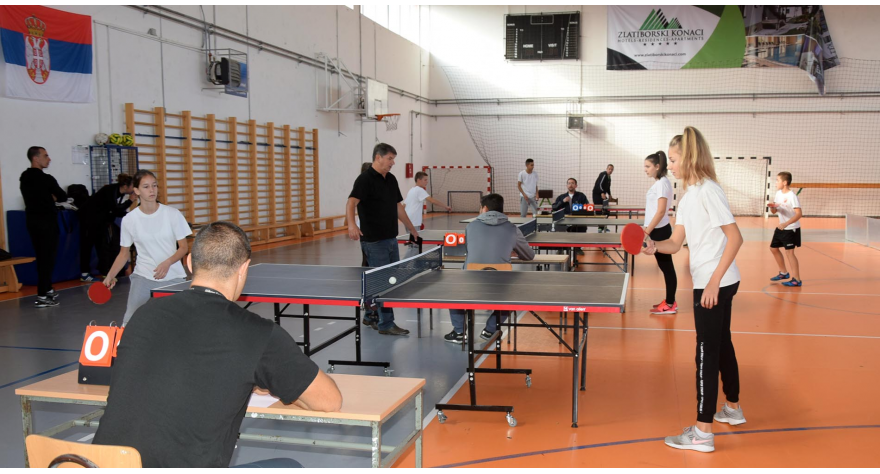 Pećinčanke i Šimanovčani najuspešniji