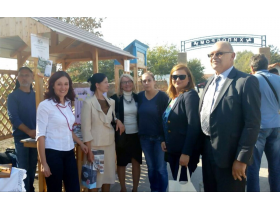 TO Pećinci na sajmu u Sremskoj Mitrovici