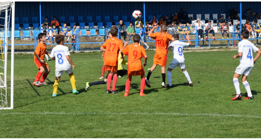 Turnir budućih asova u Donjem Tovarniku