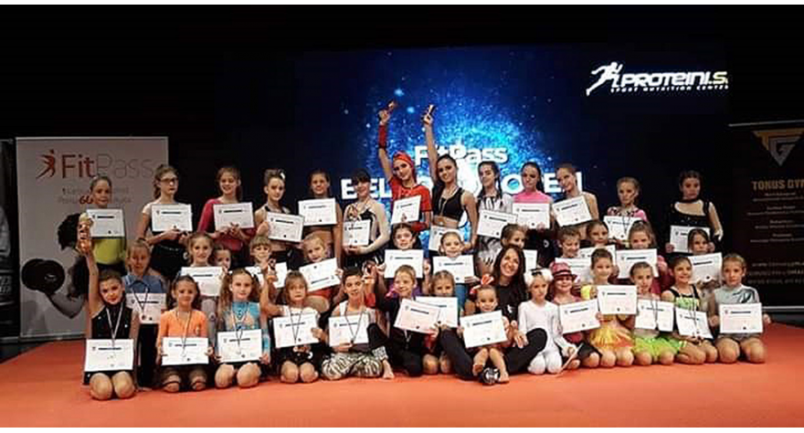 Najtrofejniji na Trofeju Beograda