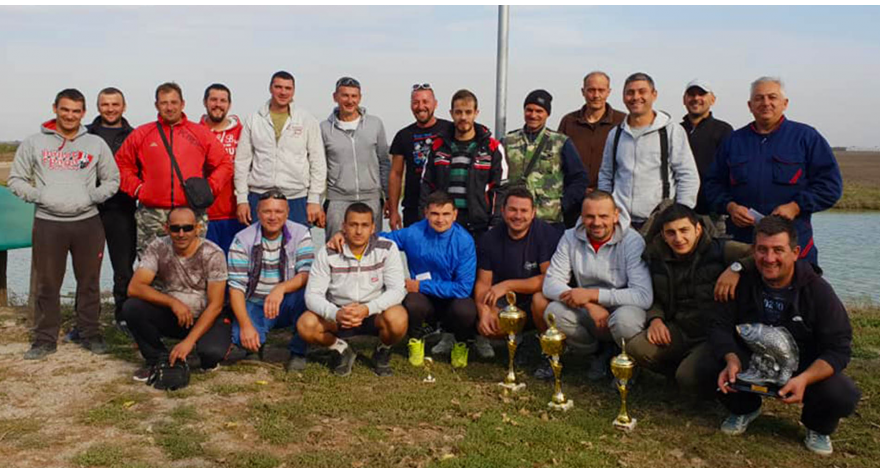 Završena ribolovačka sezona u Sremskoj oazi