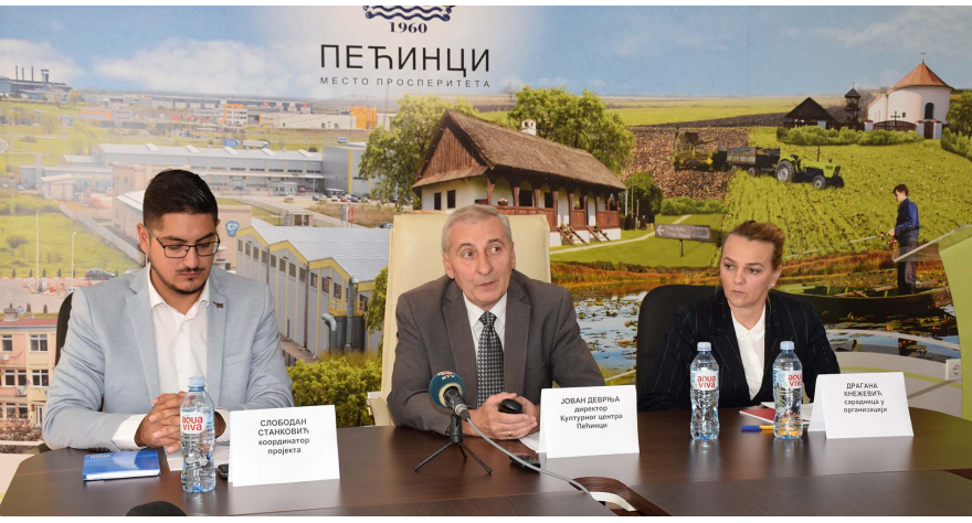 Četiri decenije centar kulturnih zbivanja