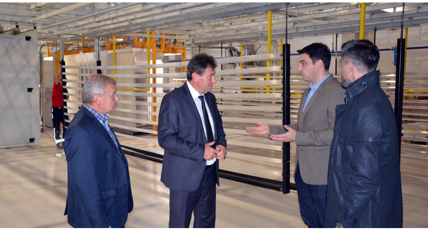 Dobra saradnja Opštine i privrednika u obostranom interesu