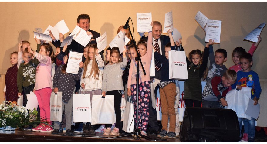 Četrdeset godina generator kulture u opštini