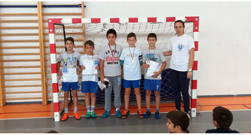 Održan prvi turnir u "Mini-fudbalu"