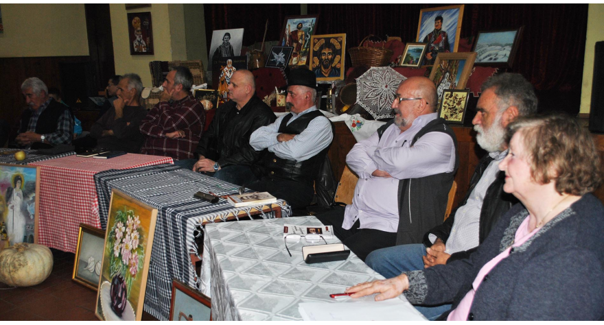 Lepota zavičajnog stvaralaštva 