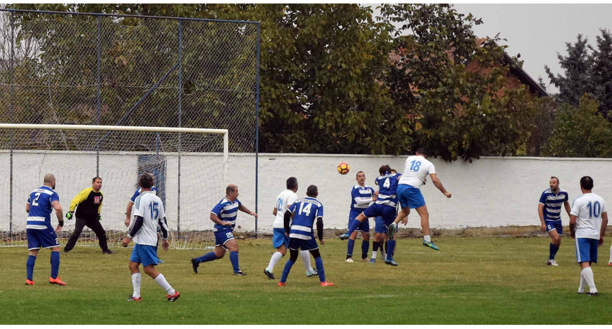 Odigrano 10. kolo Treće lige veterana
