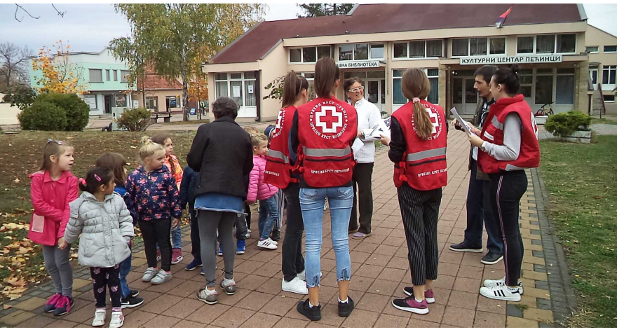 Obeležen Evropski dan borbe protiv trgovine ljudima 
