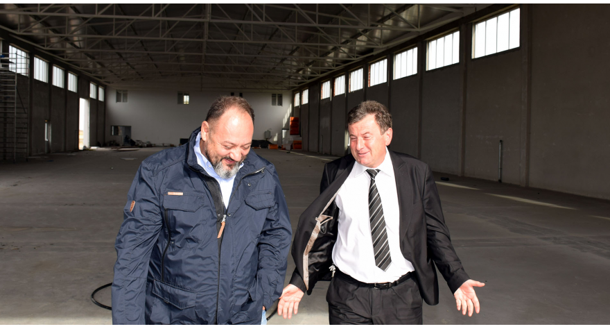 Domaća investicija na 2.000 kvadrata