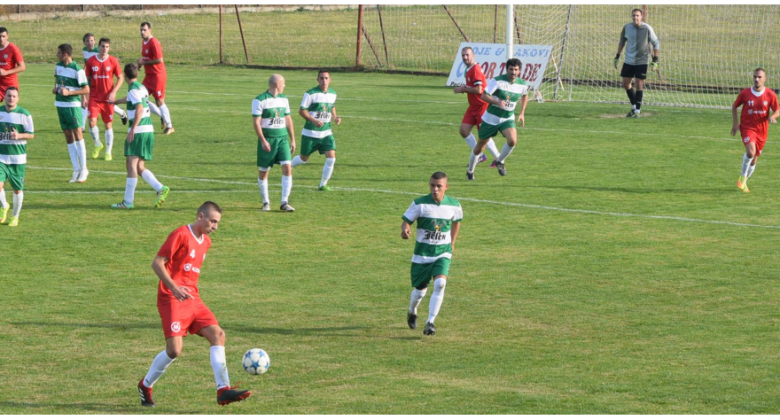 Nova tri boda za Pećinčane