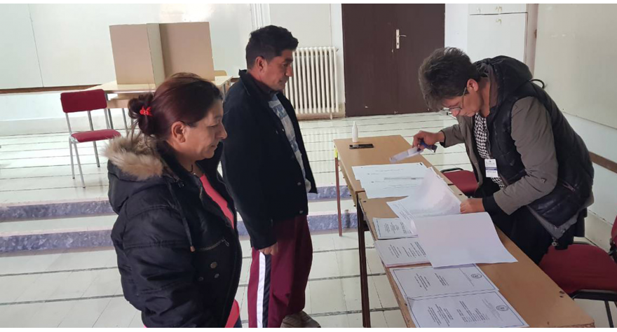 Održani izbori za nacionalne savete