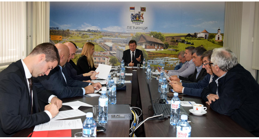 Konstantan rad na unapređenju privrednog ambijenta