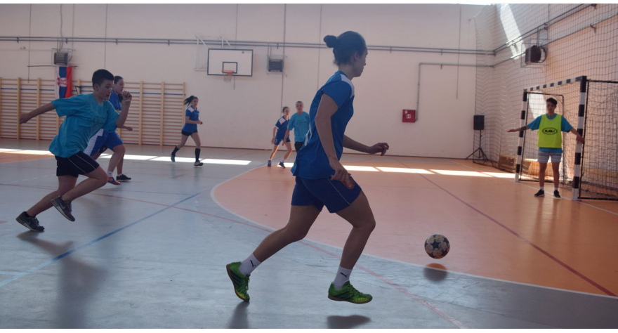 Najbolji osnovci Srema sutra u Donjem Tovarniku