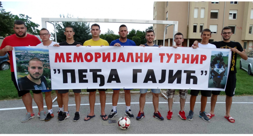 Humana strana sporta