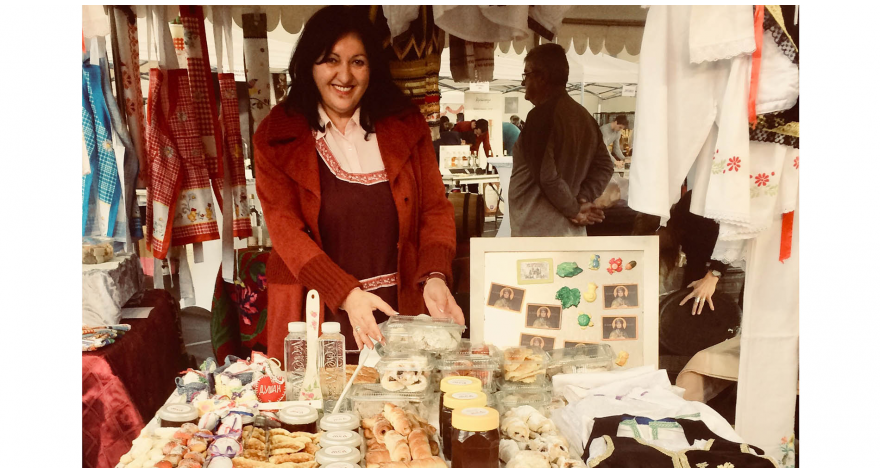 Kupinke napravile najbolju sarmu