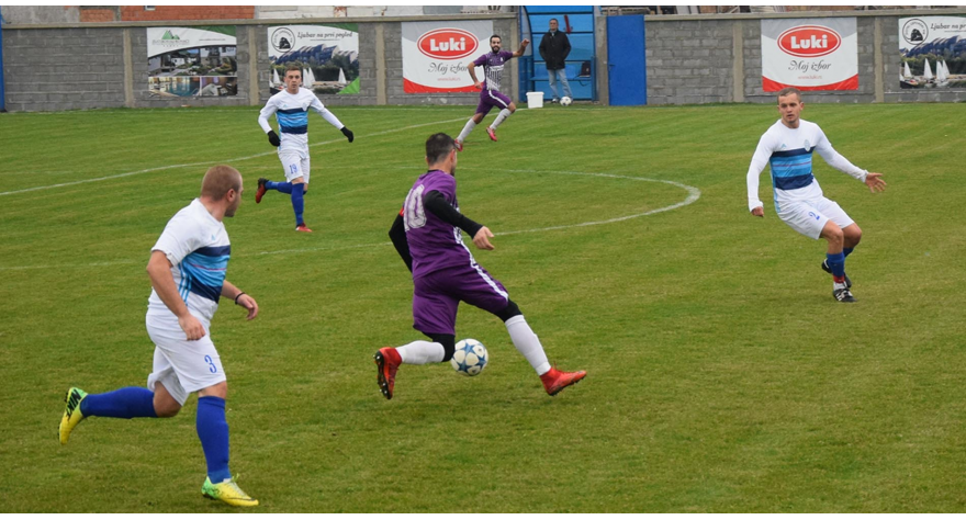 Nova tri boda i prvo mesto za Slobodu 