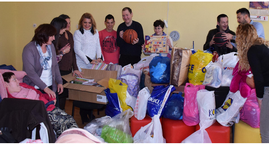 Pokloni od Boša za Svetski dan deteta