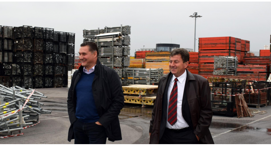 „Peri oplate‟ proširuju kapacitete