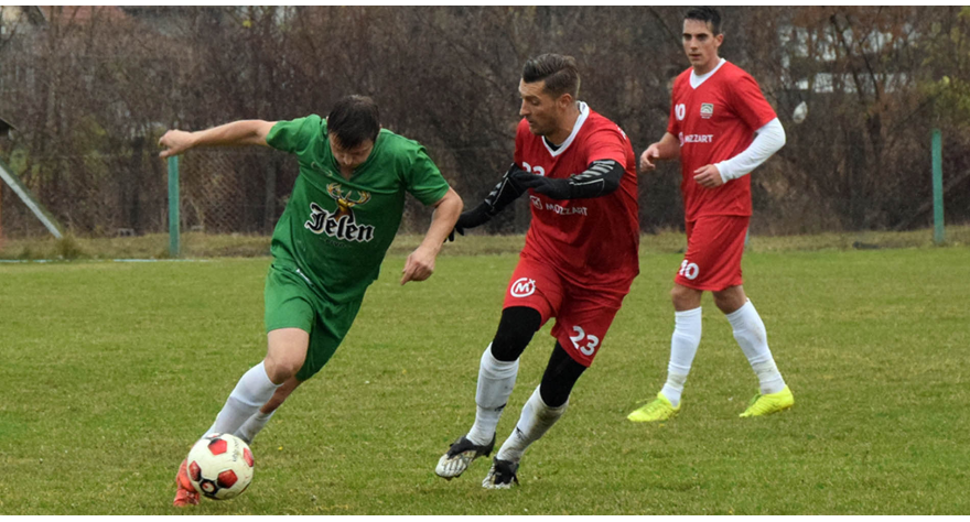 Pećinački klubovi dominiraju Sremom