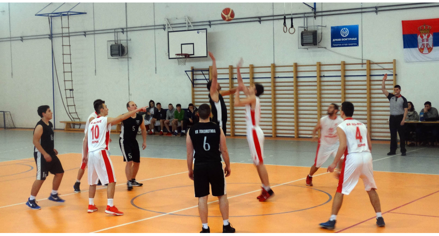 Košarkaški vikend za nama