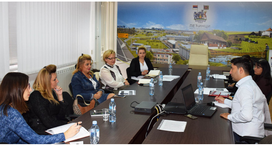 Mobilni tim kao efikasan model podrške na lokalnom nivou