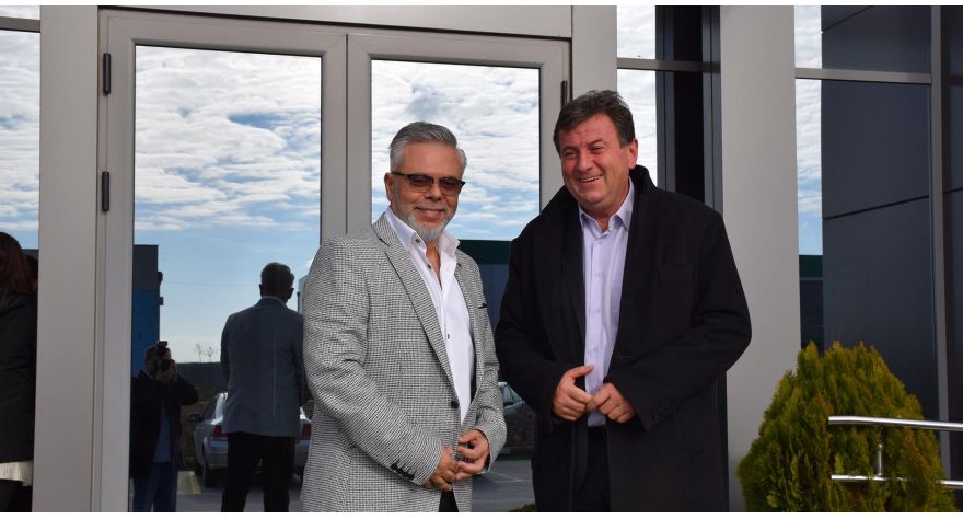 Uskoro nova linija za proizvodnju boja