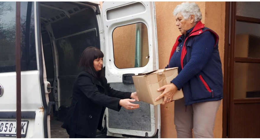 Topla garderoba za hladne zimske dane