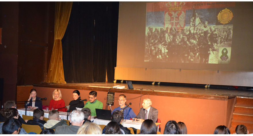 Stradanje malog čoveka u vihoru rata