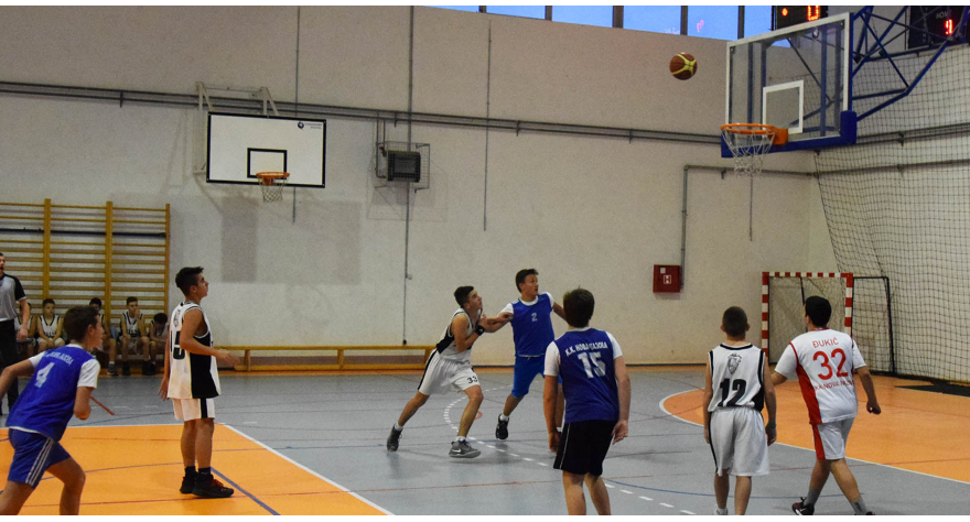 Sportski vikend za nama