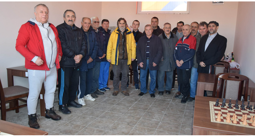 Šahovski klub dobio nove prostorije